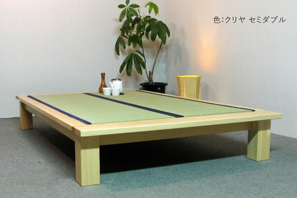 スノコベッドクリア
